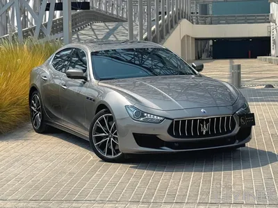 Maserati Ghibli  2021